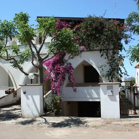 Freschina Villa Marina di Mancaversa Exterior photo